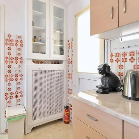 Apartment 2 Level With Terrace And Acropolis View *